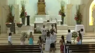 Catholic Wedding | Catholic Church | Holy Matrimony | Bali Wedding Butler