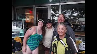Danielle Moore | 20 Bridges Swim with COVID | Marathon Swimming & Endure Swim Coaching