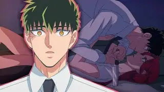 Top Dark Romance Anime Part 2
