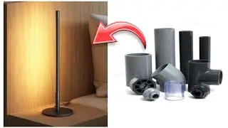 How to Make wall Hanging Lamp | actique Wall Lamp | Wall Decoration idedd |  #Hkvcreativehub