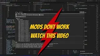 IF YOUR MODS DONT WORK WATCH THIS | WWE 2K23 META 2
