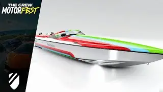 The Crew Motorfest - Proto Offshore MK1 2017 - Summit: No Time to Rest