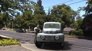 3D Bicyclist Accident Reconstruction