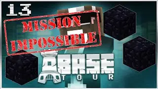 Minecraft FACTIONS Base Tour - THE IMPOSSIBLE BASE!! - Ep. 13 ( Minecraft Base School )