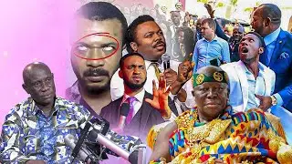 PROPHECIES AND RESTORATION OF THE ASHANTI KINGDOM 