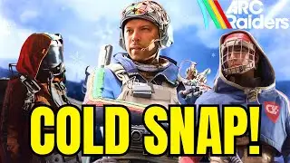 The GRIND Continues! ARC Raiders Cold Snap Event