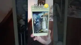 ♌ LE&Atilde;O✨Carta da Semana: 10 de Espadas💫Esgotamento mental, cansa&ccedil;o, estresse. Fim de tempos dif&iacute;ceis.
