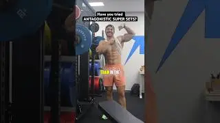The Super Set Technique You Need To Try If You Workout 3-5x Per Week