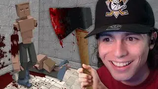 Soy un MUTILADOR PELIGROSO | GOREBOX
