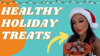 LOW CALORIE HOLIDAY TREATS │QUICK & EASY ep.3