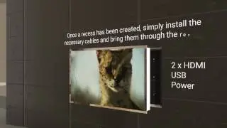 SARASON WATERPROOF MIRROR TV