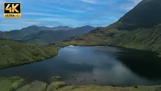 Stickle Tarn From The Air | The Beauty of Great Langdale