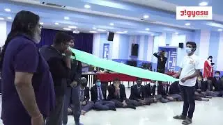 Jigyasu Workshop Jupiter School Video 1