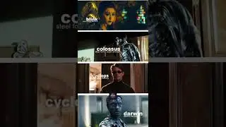 AI X-Men Fan Cast for Blink, Colossus, Cyclops & Darwin! 😱