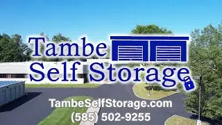 Discover Tambe Self Storage in Victor, NY - Your Ultimate Storage Solution!