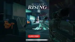 Destiny Rising Mobile: Fluminator Strike Gameplay #destiny2 #destinyrising #destinyrisingalpha