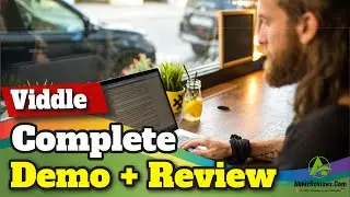 Viddle Interact Real User Review| Full Demo| Best Bonuses