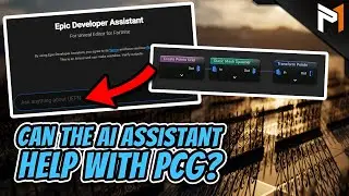 I Tried The New Unreal Engine 5.7 AI Assistant So You Don't Have To