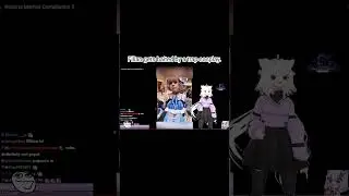 Filian gets baited by a trap cosplay. #vtuber #filian #envtuber #filianvtuber #vtuberclips