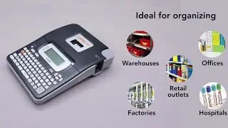 How to make Label and how to use Casio Labelling Machine  #telecom #technical #technicalanalysis 