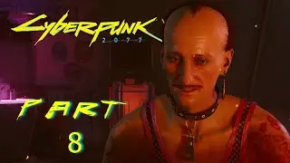 The Information | Cyberpunk 2077 | Gameplay Walkthrough  | No Commentary