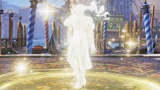 Street Fighter 5 Champion Edition - Rose's Intro, Outro, and Critical Art