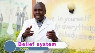 CHANGE YOUR BELIEF SYSTEM