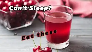 Say Goodbye to Insomnia: Top Foods for Deep Sleep
