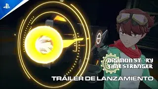 Digimon Story Time Stranger | Tr&aacute;iler de Lanzamiento