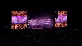 Bruno Mars Live Concert - Versace On The Floor