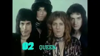 TOTP - Chart Rundown 1974