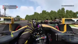 F1 2017 - Career Mode: Renault