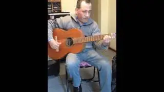 PABLO POVEA   Bailando con tu  sombra Alelí
