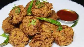 Onion bonda | street food | Indian street food | food India | Onion bhaji recipe | Pyaz ka bonda |