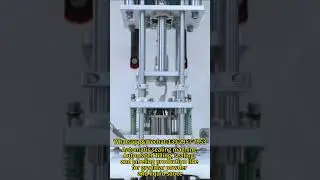 automatic roll film sealing machine for plastic can