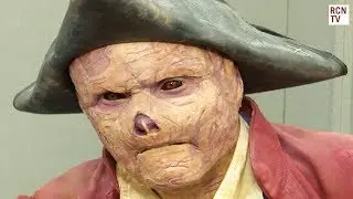 Fallout 4 Danny Shorago Interview London Film & Comic Con 2018
