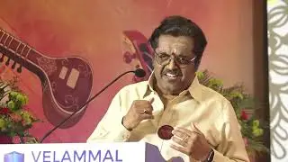Velammal Nexus  Margazhi Utsav 2026  Seerkazhi sivasidambaram 2. ⁠Super Singer Priyanka nba 24x7