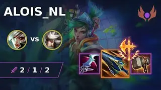 [ Alois_NL ] Riven TOP vs Camille | KR MASTER | LOL Season 2024