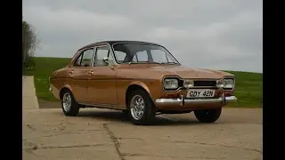 1975 Ford Escort 1300E