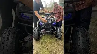 ATV 125cc #atv