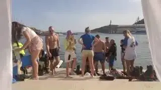 CAMPEONATO DE ESPA&Ntilde;A FLYSKI. SEMIFINALES Y FINALES