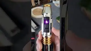 The Pach Store Ultimate Works BMF.Exposed kyber crystal!