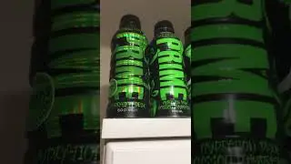 Ultra rare glowberry prime bottle✨✨✨