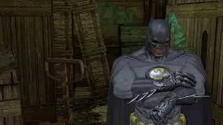 Batman: Returns to Arkham City - Natural Selection EXTREME as Batman (Incorporated)