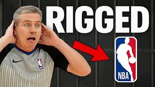 Is the NBA ACTUALLY Rigged?
