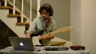 Nishu - Thyme (Logic Pro X Live Loops Performance)
