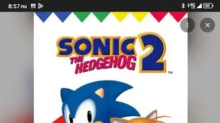 My playthrough of sonic 2 PART 8