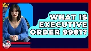 What Is Executive Order 9981? - We Are Liberal