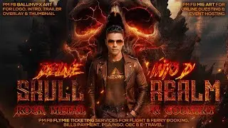 DELVE INTO SKULL REALM #rock #metal #country #live #viral #trending #shorts #short #viralvideo
