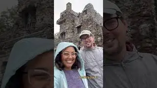 Roadtrip Day 42 of 365!! #gillettecastle #connecticut #roadtrip #travelcouplelife   #adventures